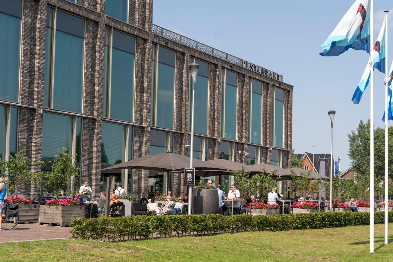 Van Der Valk Hotel Nijmegen-Lent Bagian luar foto